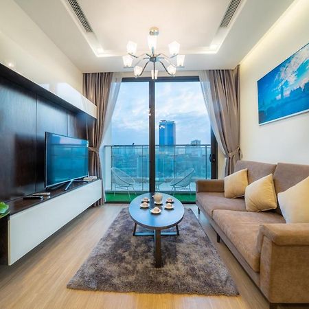 Bom Homes- Vinhomes Metropolis-Service Apartment Ханой Екстер'єр фото