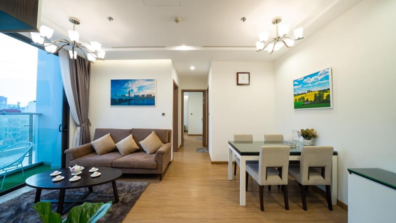 Bom Homes- Vinhomes Metropolis-Service Apartment Ханой Екстер'єр фото