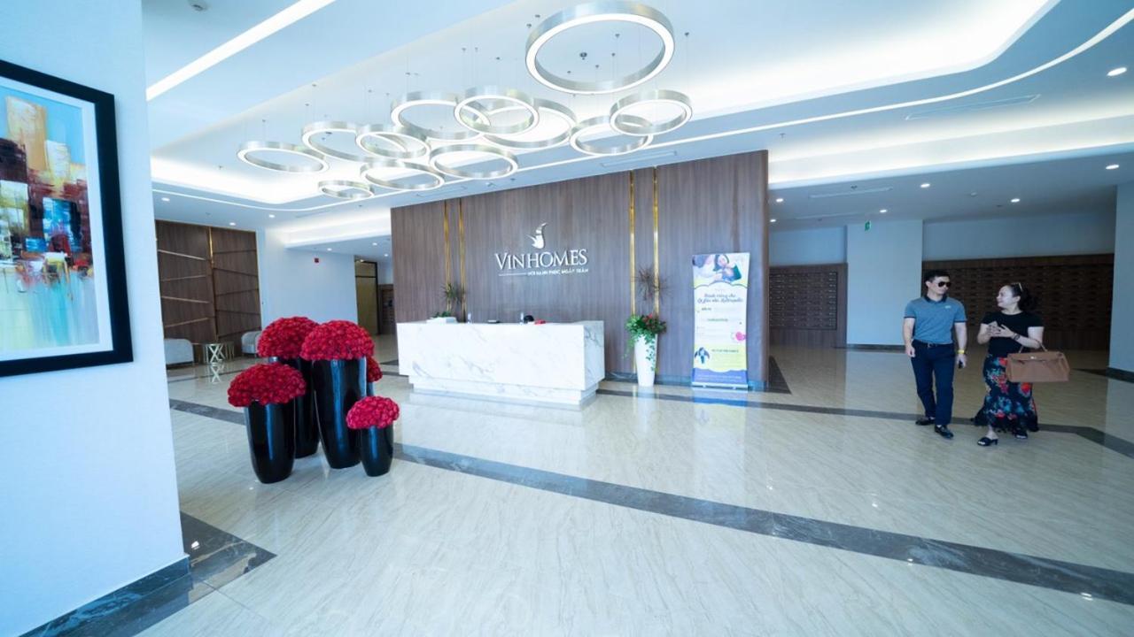 Bom Homes- Vinhomes Metropolis-Service Apartment Ханой Екстер'єр фото