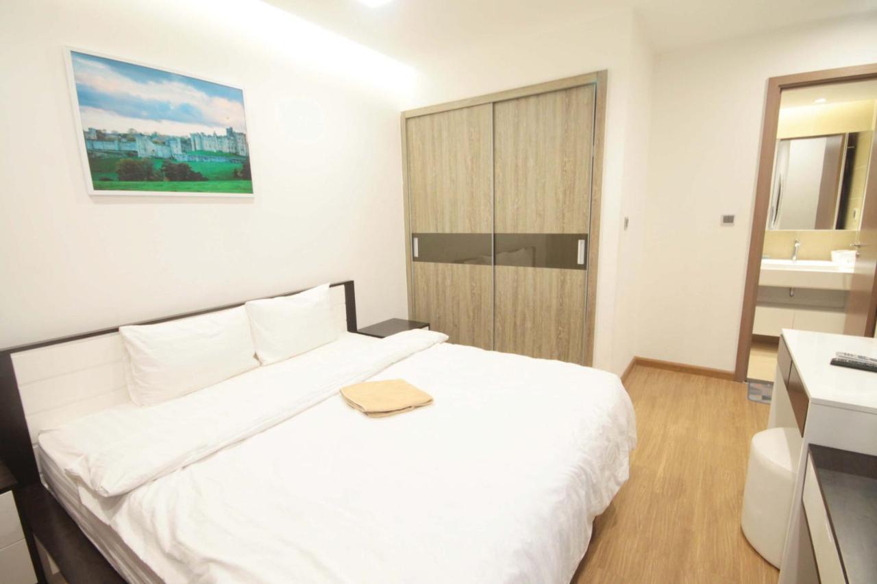 Bom Homes- Vinhomes Metropolis-Service Apartment Ханой Екстер'єр фото