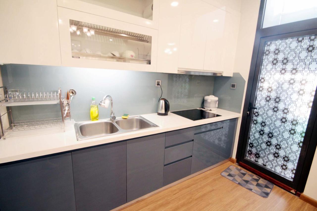 Bom Homes- Vinhomes Metropolis-Service Apartment Ханой Екстер'єр фото