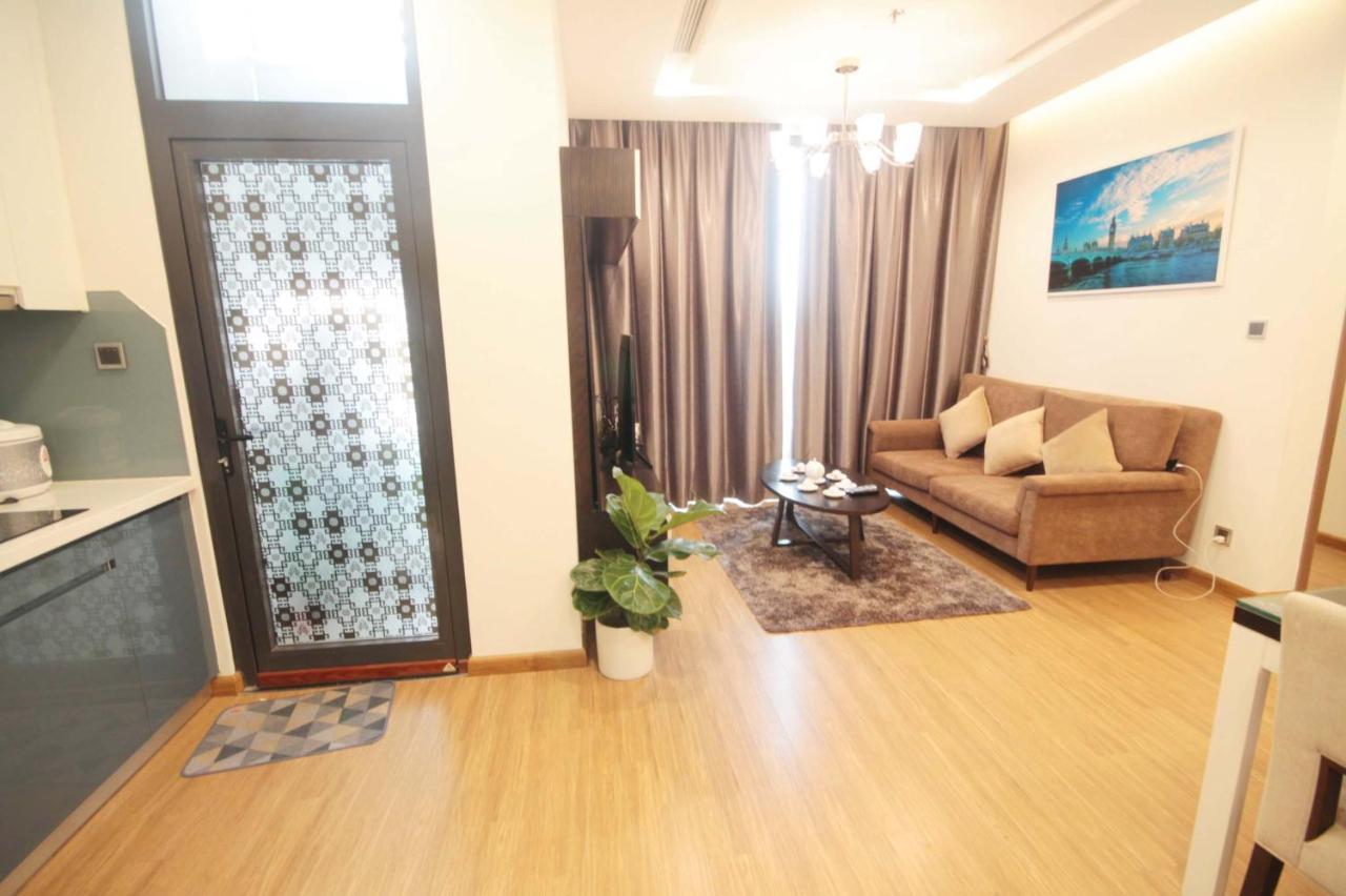 Bom Homes- Vinhomes Metropolis-Service Apartment Ханой Екстер'єр фото