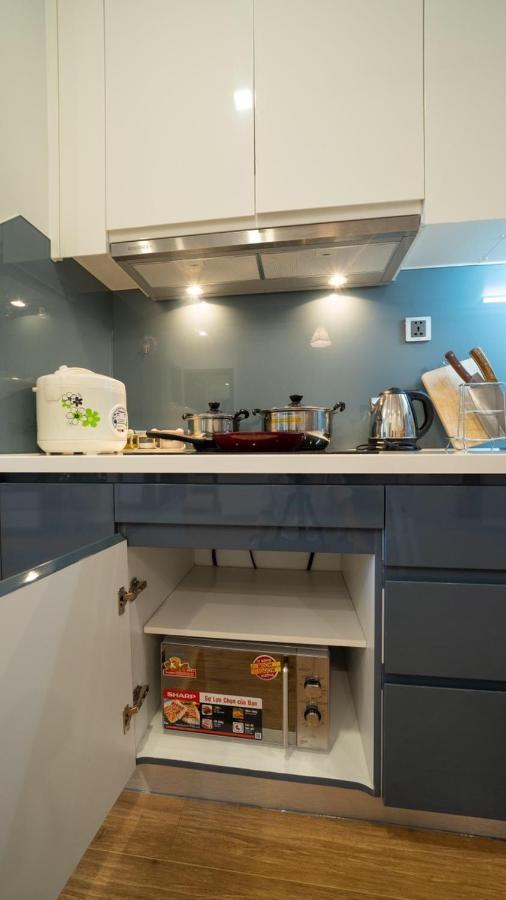 Bom Homes- Vinhomes Metropolis-Service Apartment Ханой Екстер'єр фото