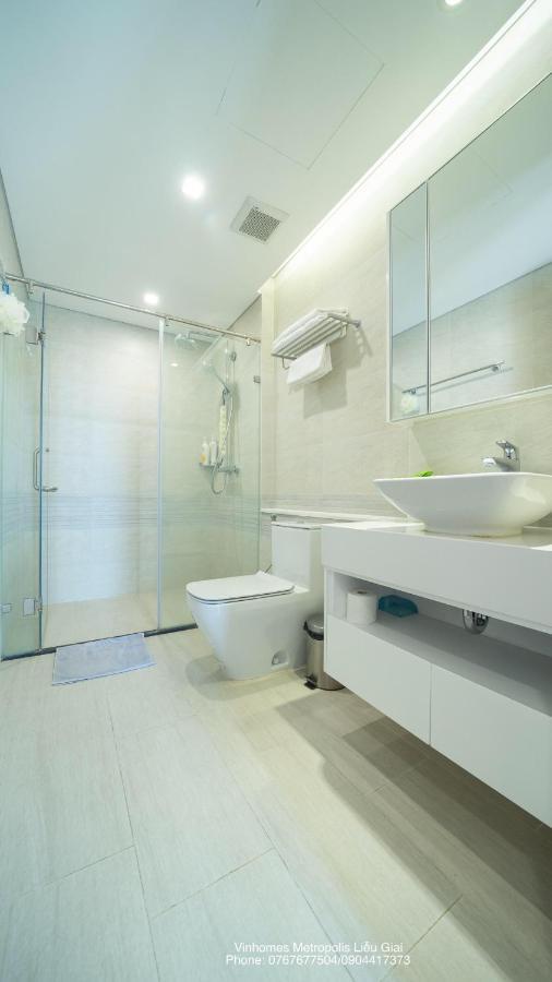 Bom Homes- Vinhomes Metropolis-Service Apartment Ханой Екстер'єр фото