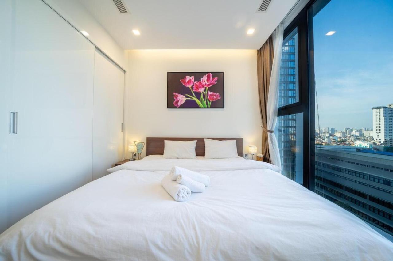 Bom Homes- Vinhomes Metropolis-Service Apartment Ханой Екстер'єр фото