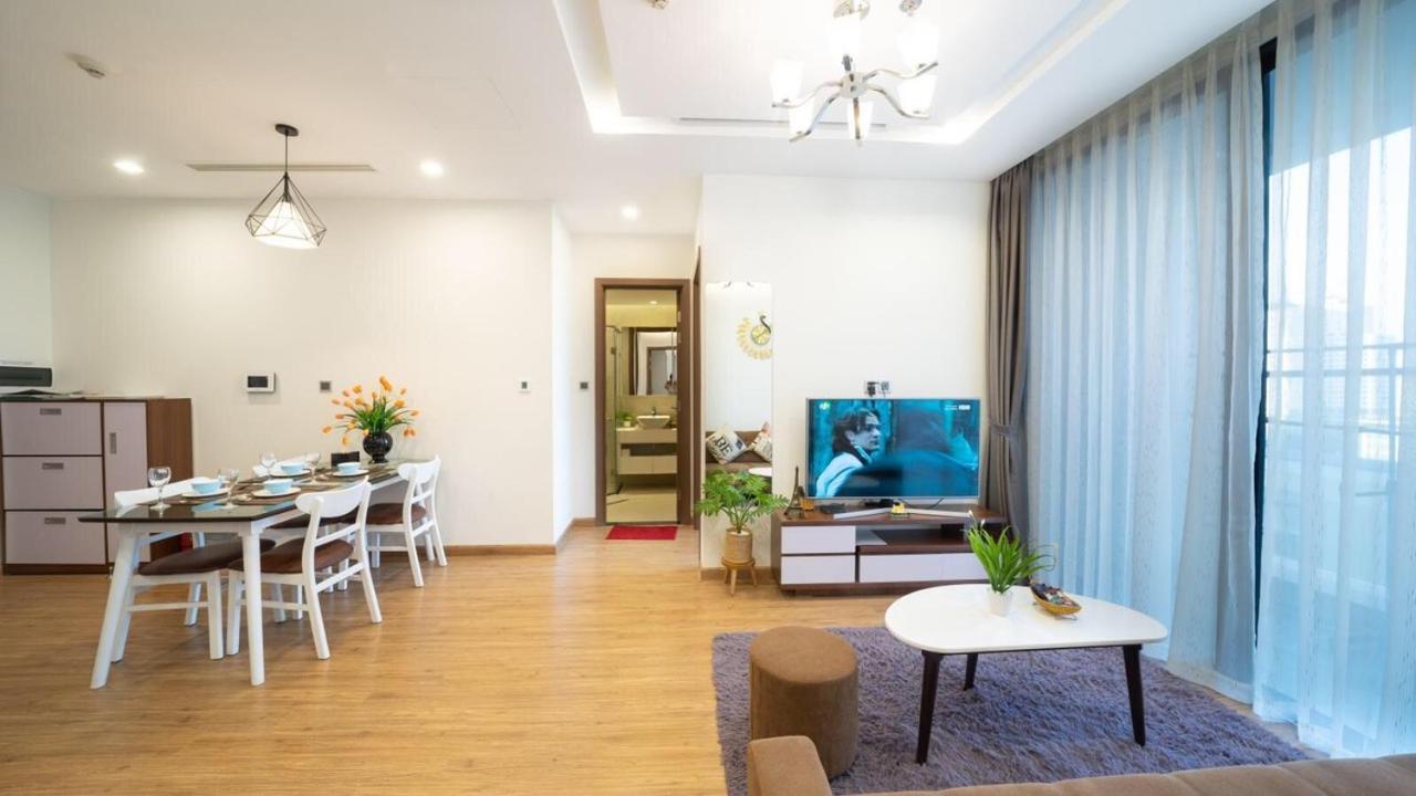 Bom Homes- Vinhomes Metropolis-Service Apartment Ханой Екстер'єр фото