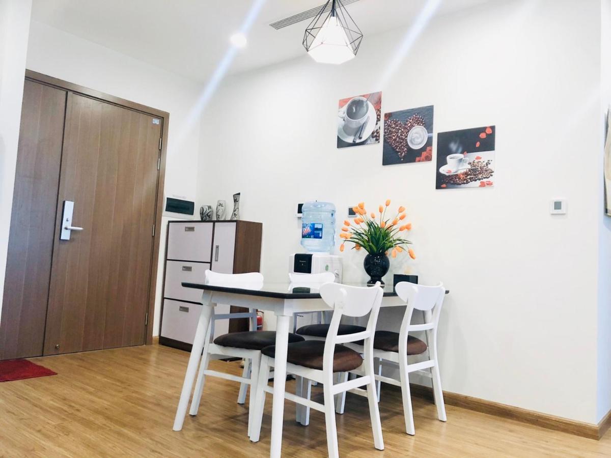 Bom Homes- Vinhomes Metropolis-Service Apartment Ханой Екстер'єр фото