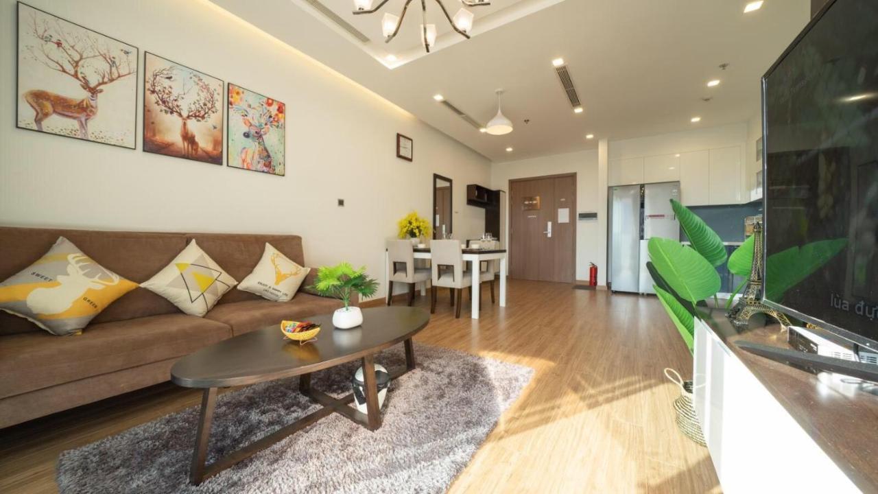 Bom Homes- Vinhomes Metropolis-Service Apartment Ханой Екстер'єр фото