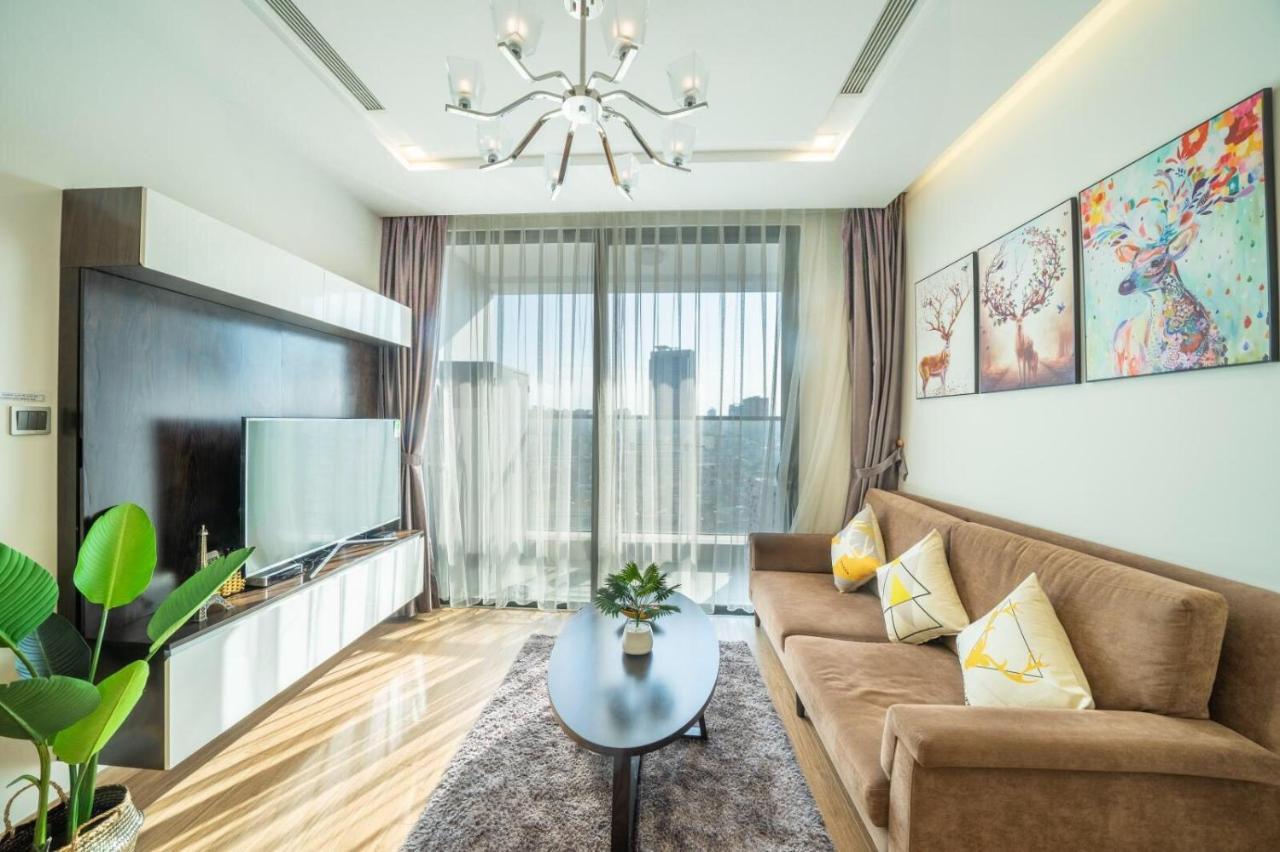 Bom Homes- Vinhomes Metropolis-Service Apartment Ханой Екстер'єр фото