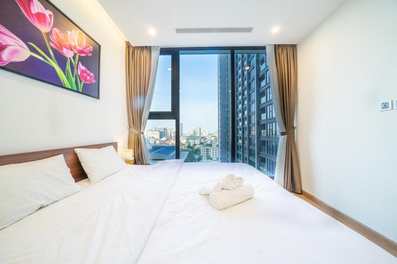 Bom Homes- Vinhomes Metropolis-Service Apartment Ханой Екстер'єр фото