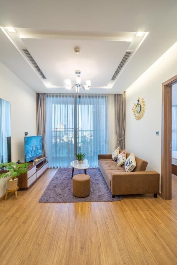 Bom Homes- Vinhomes Metropolis-Service Apartment Ханой Екстер'єр фото