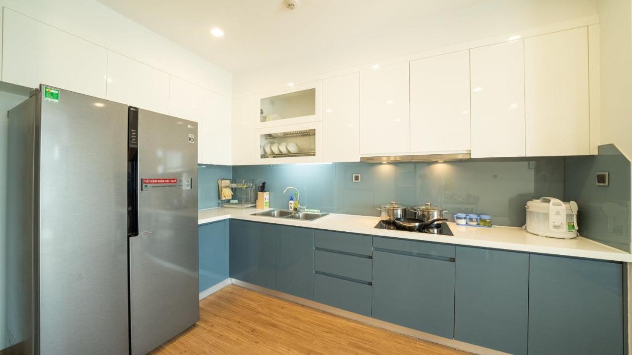 Bom Homes- Vinhomes Metropolis-Service Apartment Ханой Екстер'єр фото