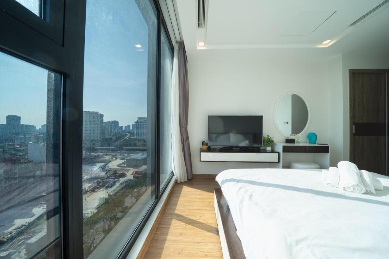 Bom Homes- Vinhomes Metropolis-Service Apartment Ханой Екстер'єр фото